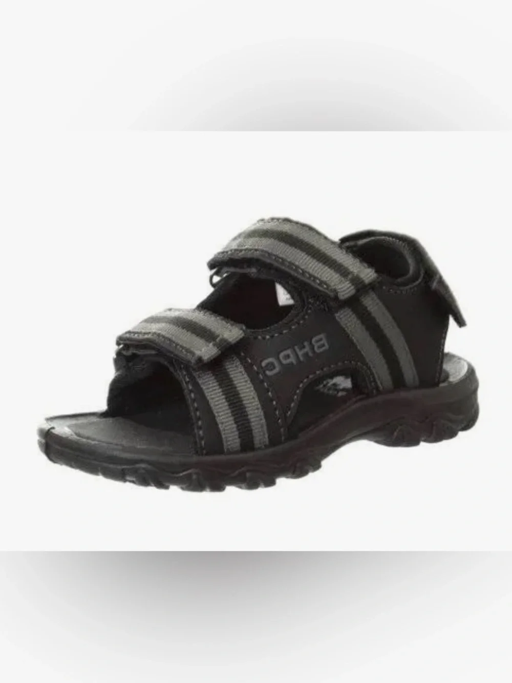 Beverly Hills Polo Club Boys' Open Toe Sports Sandals